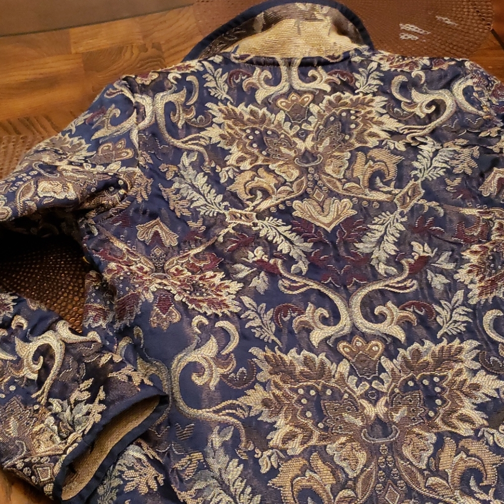 Reversable Blazer - Picture 4 of 4